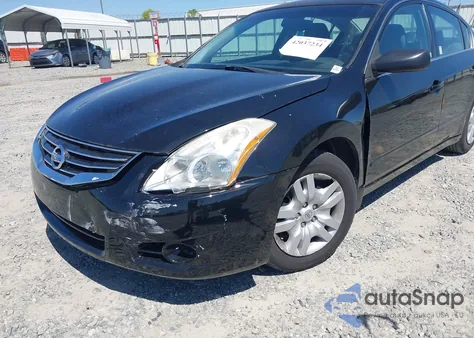 2011 Nissan Altima 2.5 S из США, поврежденный, VIN 1N4AL2AP0BC173320